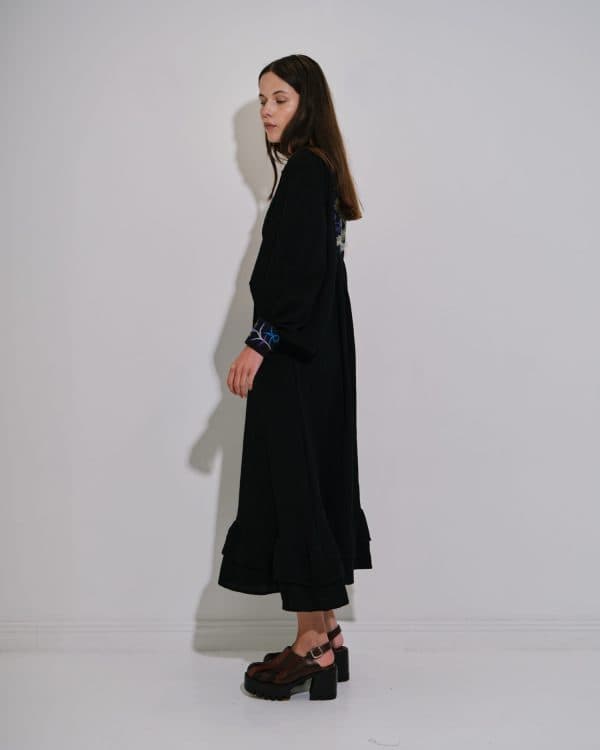 Hand Embroidered Dress