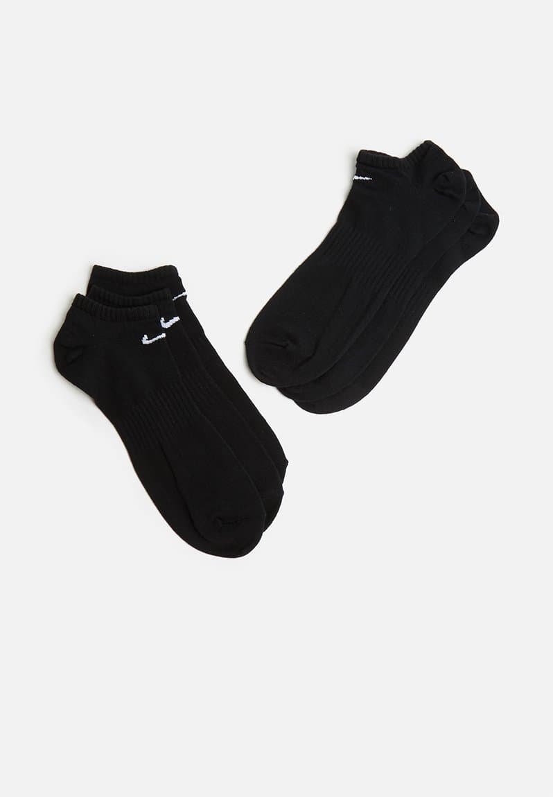 Everyday lightweight no-show