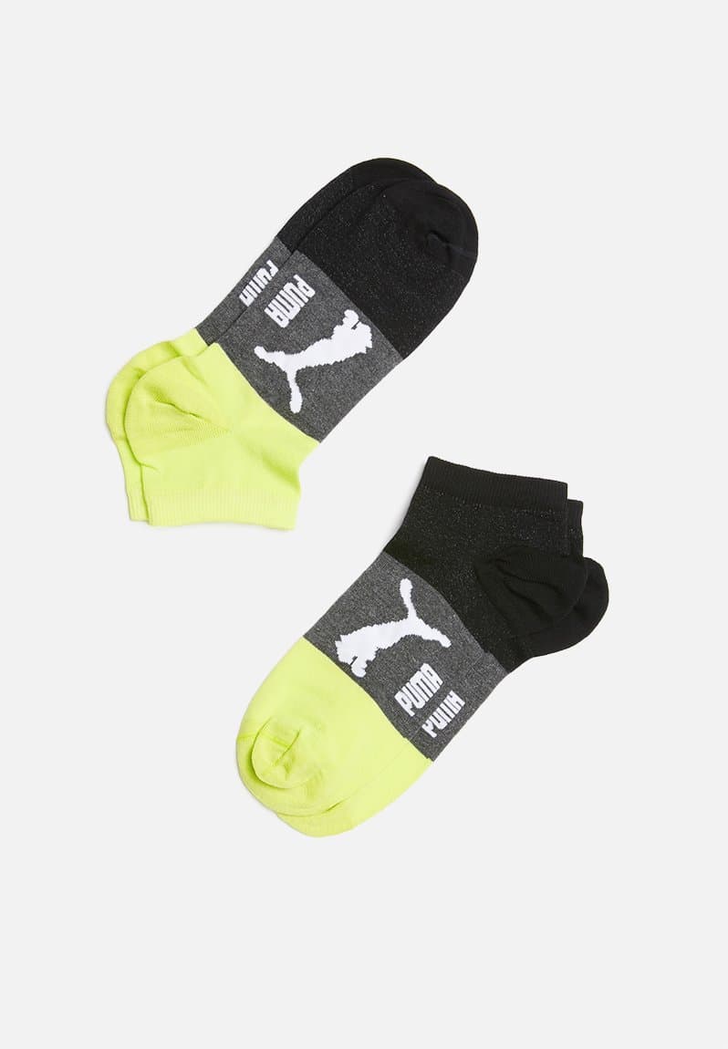 2 Pack Sneaker Socks