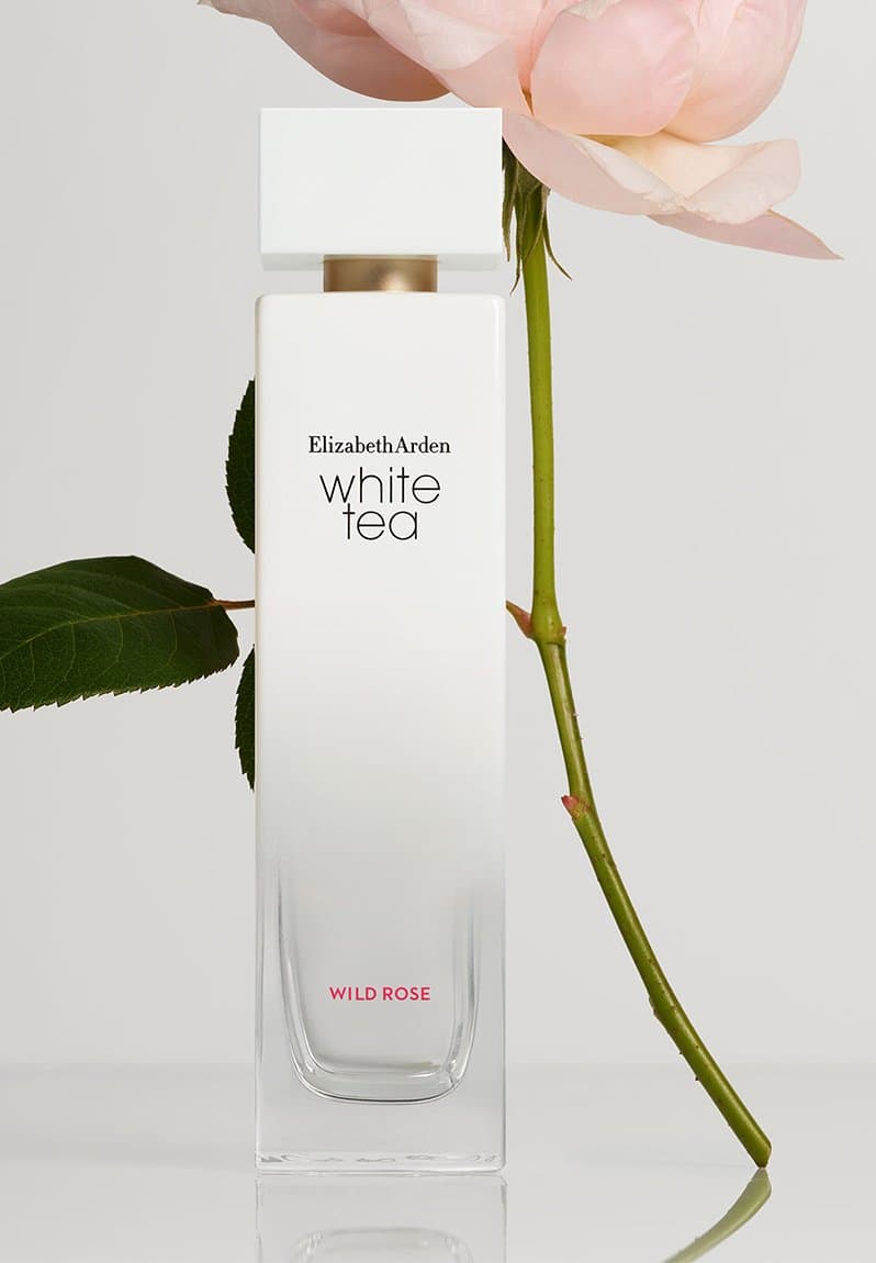 White Tea Wild Rose EDT 30ml, view 2