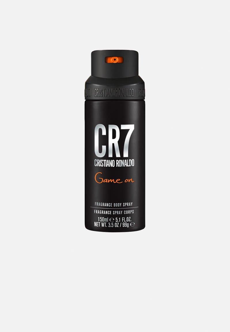 CR7 GAME ON Body Spray 150ml