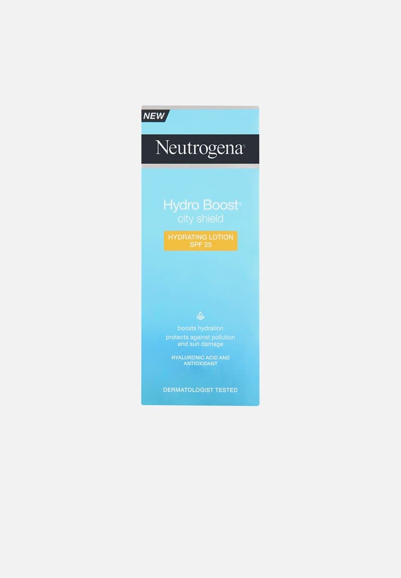 Hydro Boost® City Shield Water-Gel SPF25