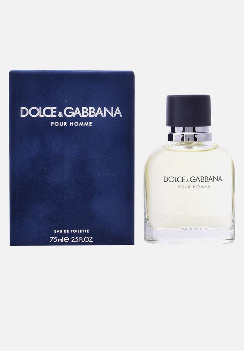 D&G Pour Homme Edt 75ml (Parallel Import)