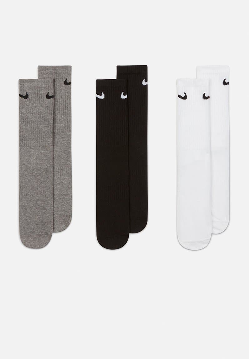 Everyday Lightweight 3 Pack Socks