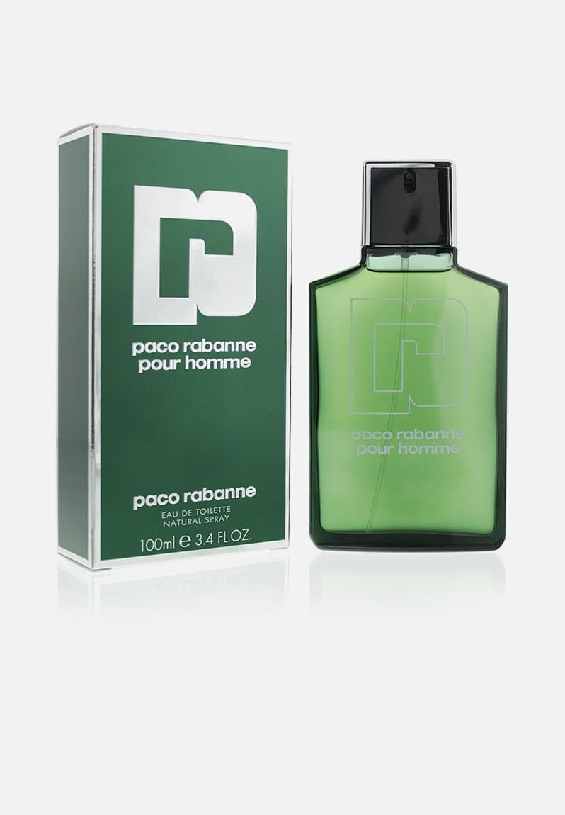 Paco Rabanne Pour Homme Edt 100ml (Parallel Import)