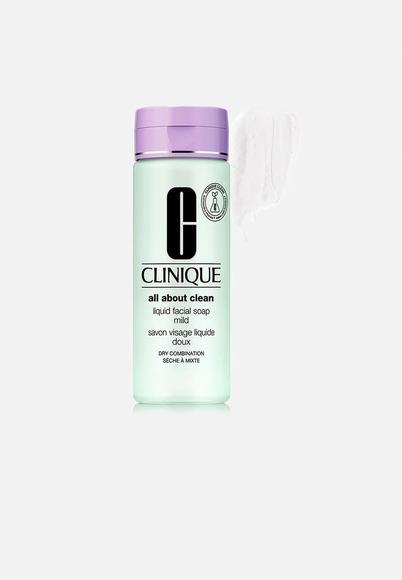 All About Clean™ Liquid Facial Soap Mild