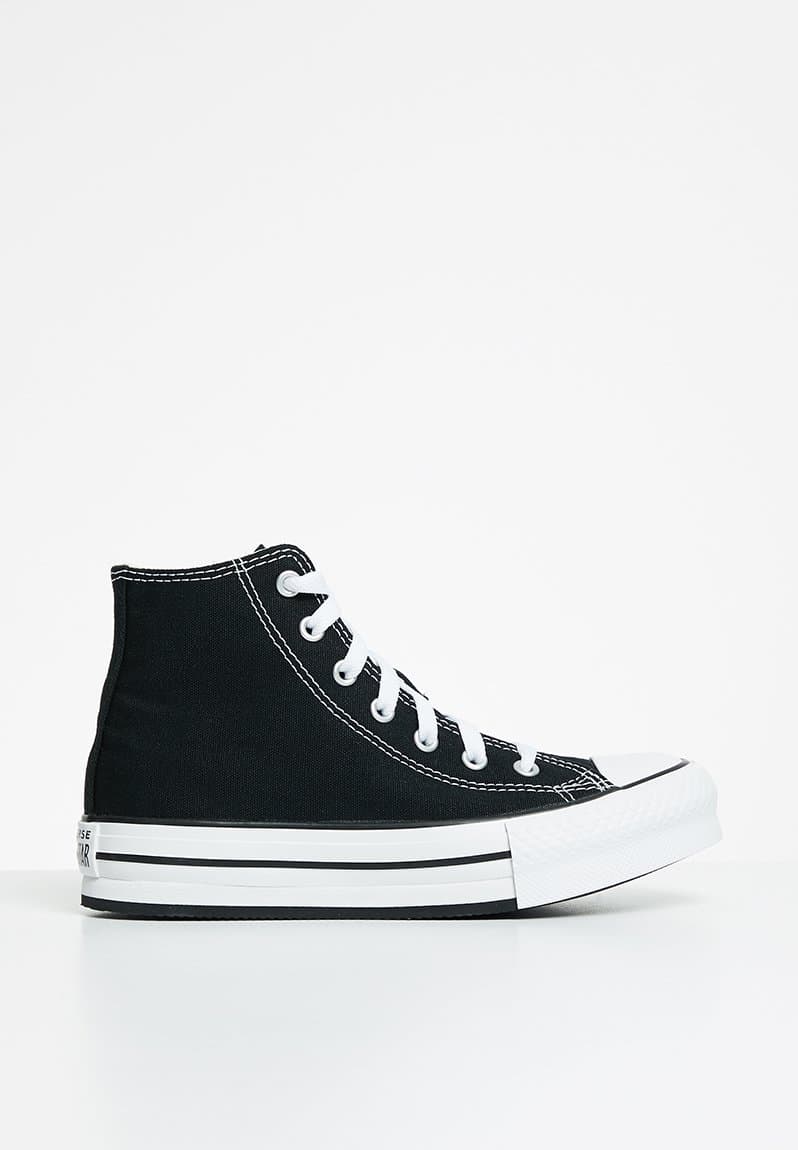 Chuck taylor all star eva lift canvas platform hi
