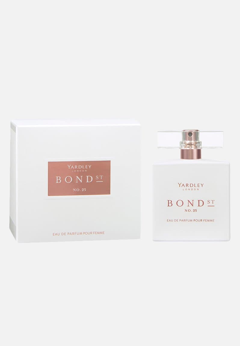Yardley Bond Street For Her No.25 Edp 50ml