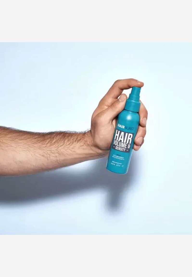 Men's Volume & Density Styling Spray, view 2