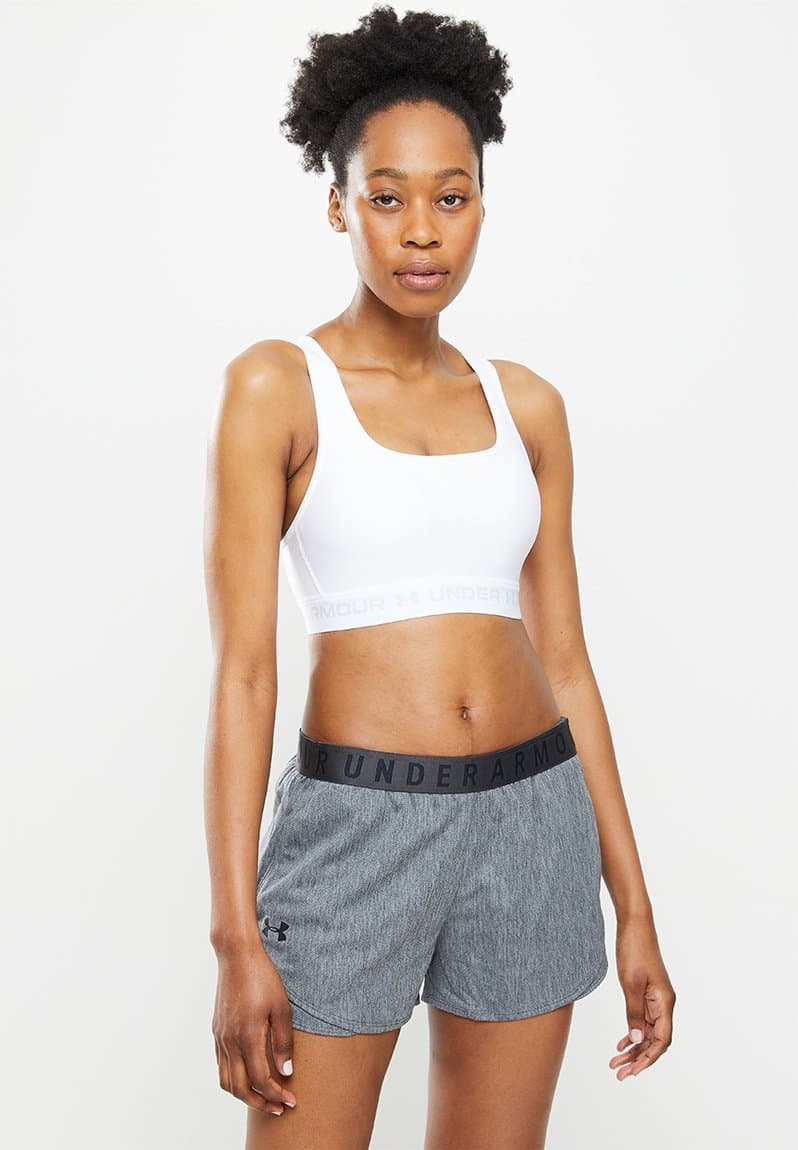 Crossback Mid Bra