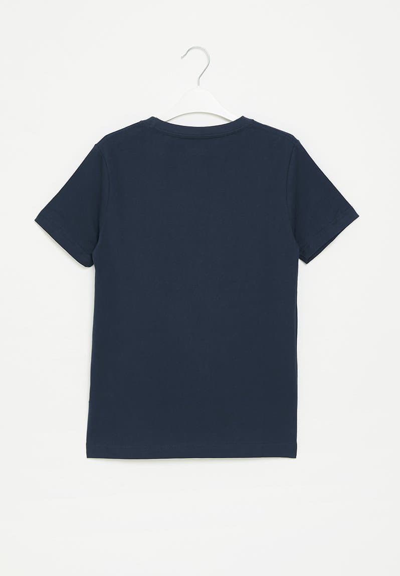 Lvb batwing chest hit dress blues, view 2