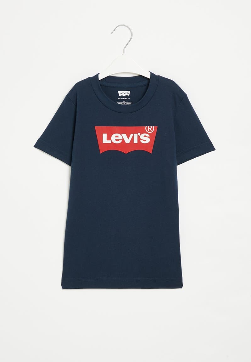 Lvb batwing tee dress blues