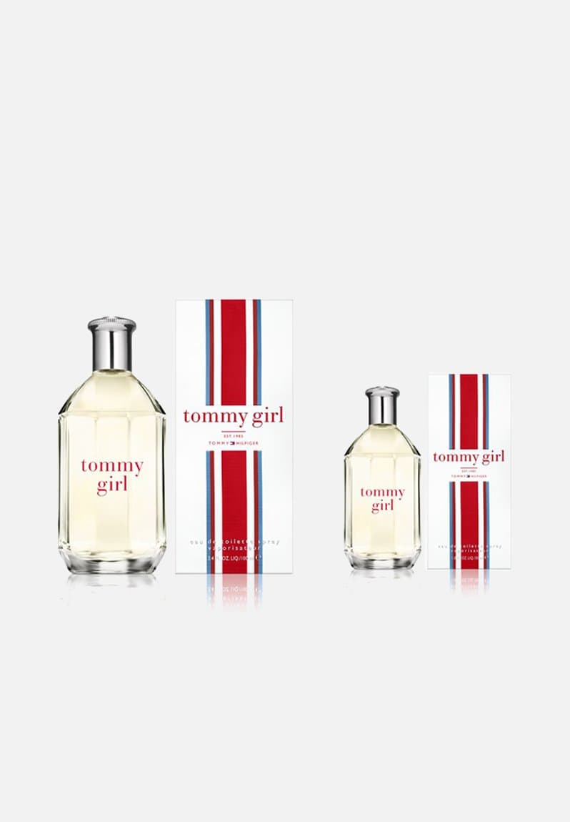Tommy Girl Cologne Spray Duo 100ml + 30ml
