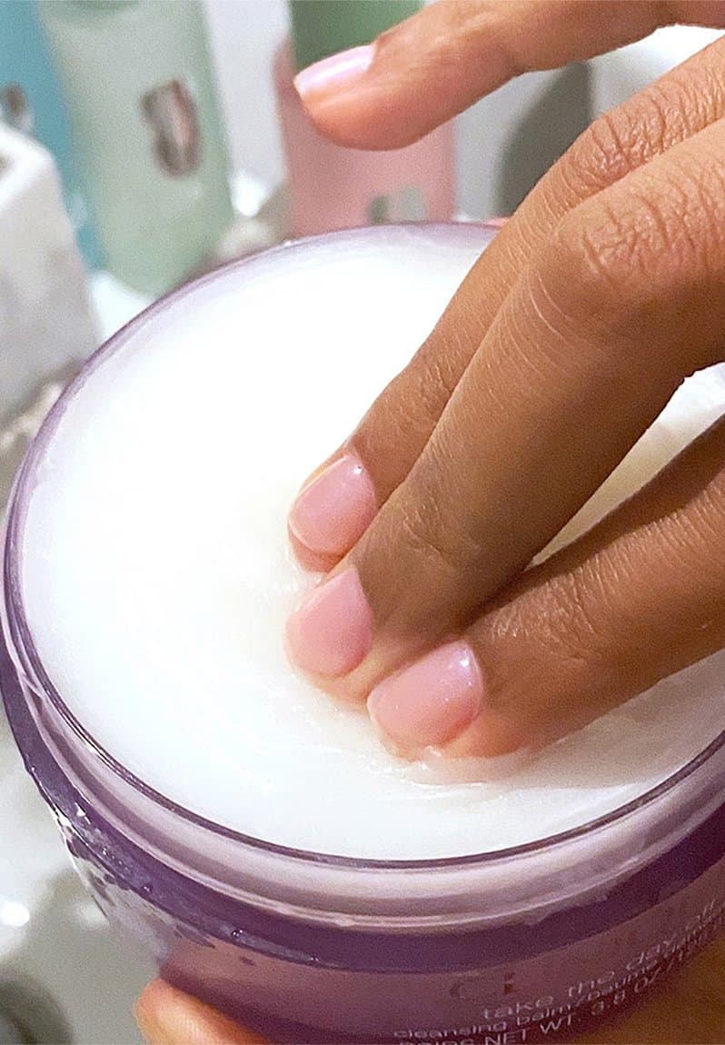 Take The Day Off™ Cleansing Balm Mini, view 2