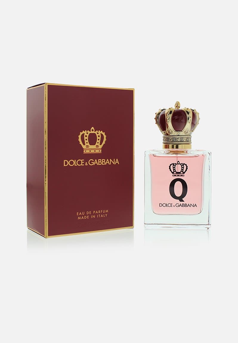 D&G Q Eau de Parfum 50ml (Parallel Import)