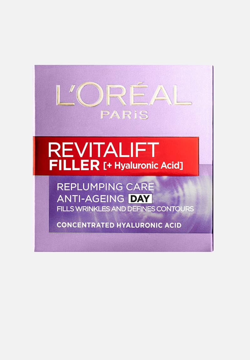 Revitalift Filler & Hyaluronic Acid Anti Ageing Day Cream 50ml, view 2
