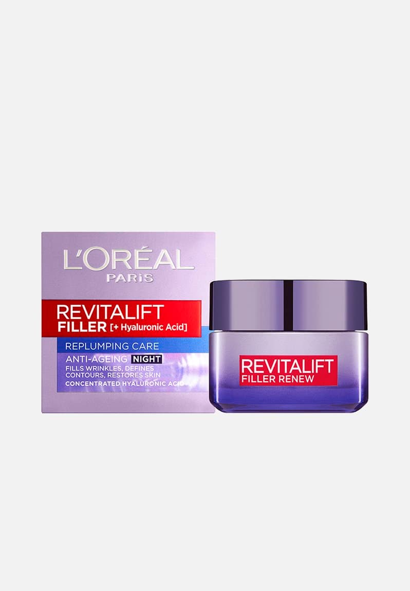 Revitalift Filler + Hyaluronic Acid Anti Ageing