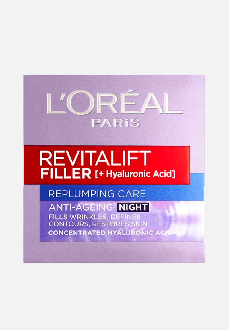 Revitalift Filler + Hyaluronic Acid Anti Ageing, view 2