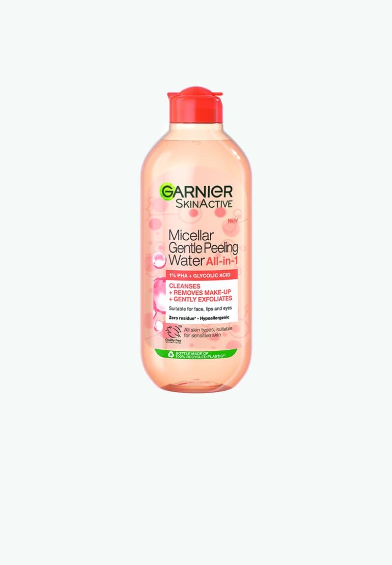 Micellar Gentle Peeling Water 400ml