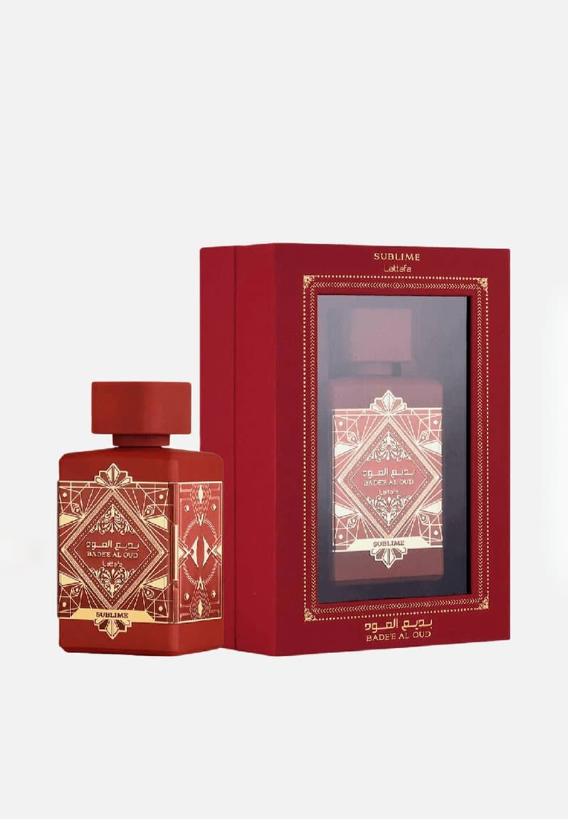 Bade'e Al Oud Sublime Edp 100ml