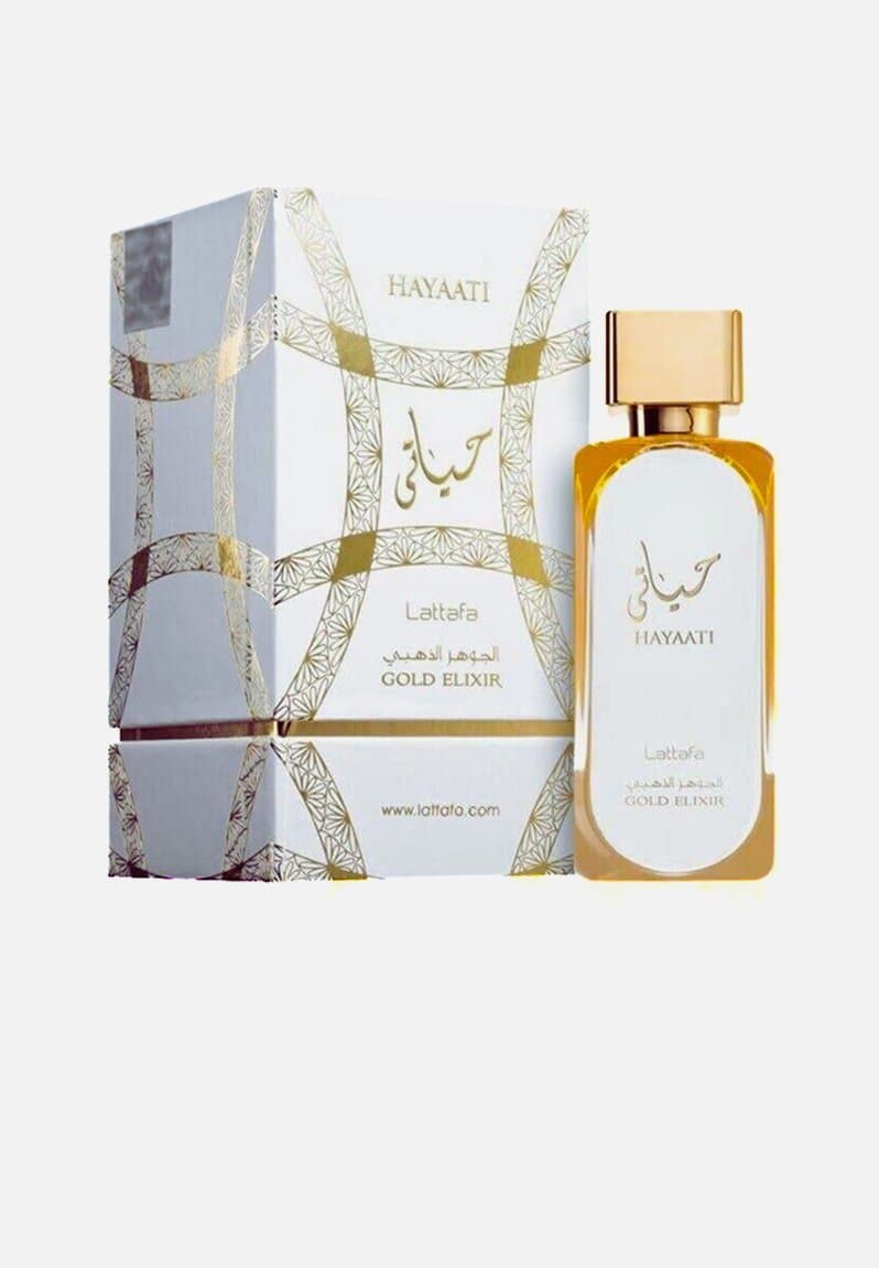 Hayaati Gold Elixir Edp 100ml