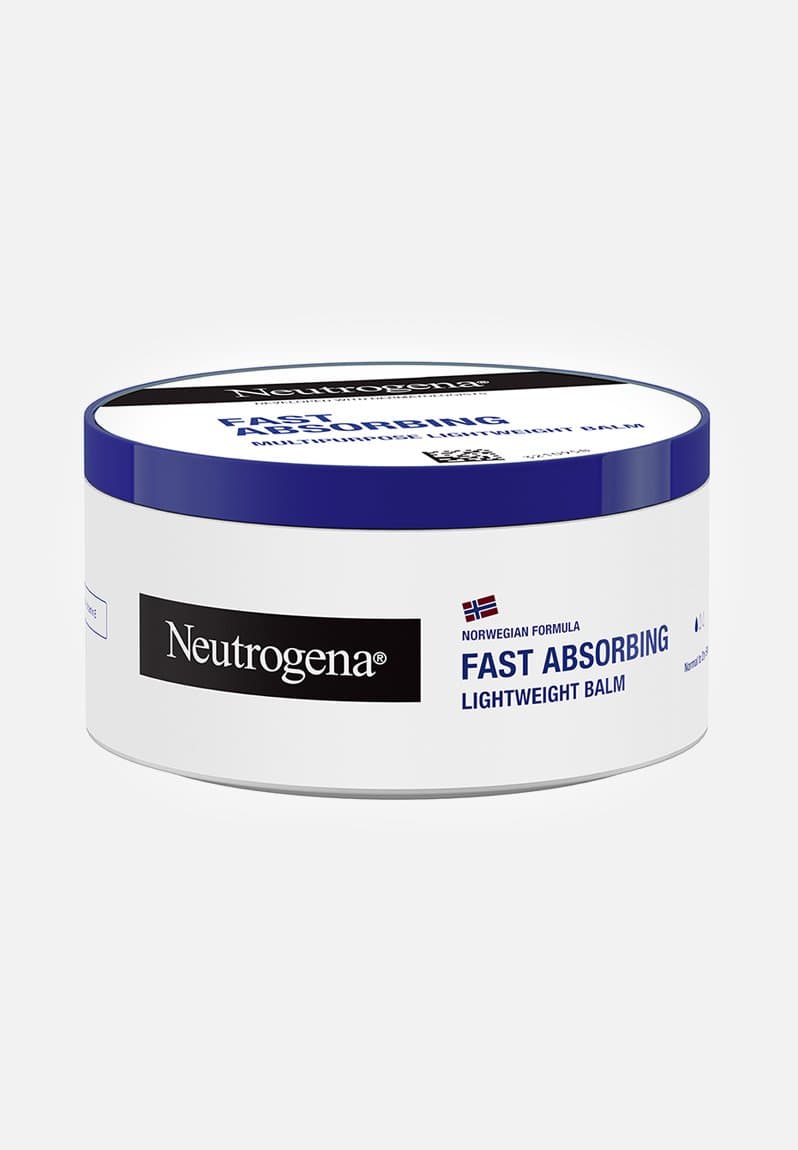 Fast Absorbing Lightweight Balm