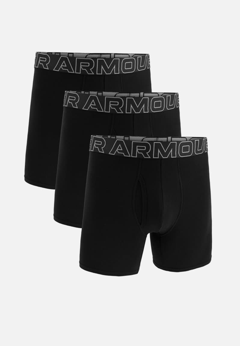 M UA Perf Cotton 6in Regular