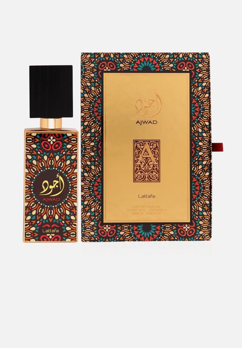 Ajwad Edp 60ml