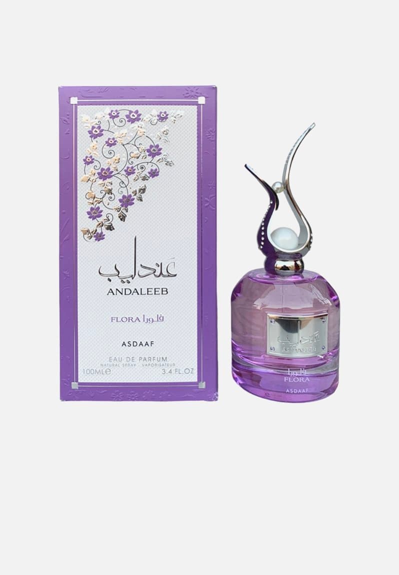 Asdaaf Andaleeb Flora Edp 100ml, view 2
