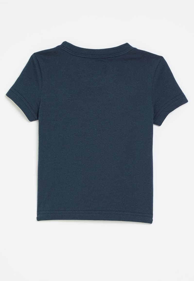 Lvb batwing chest hit dress blues, view 2
