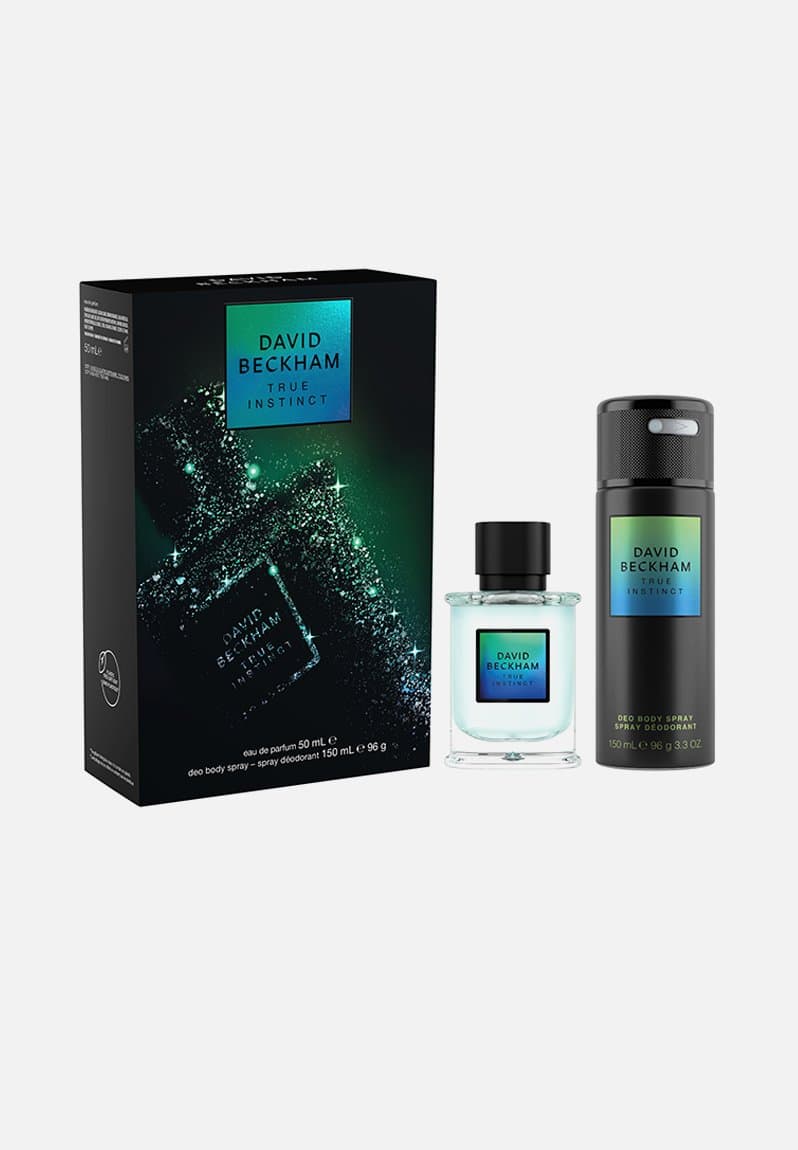 True Instinct Edp Gift Set 50ml