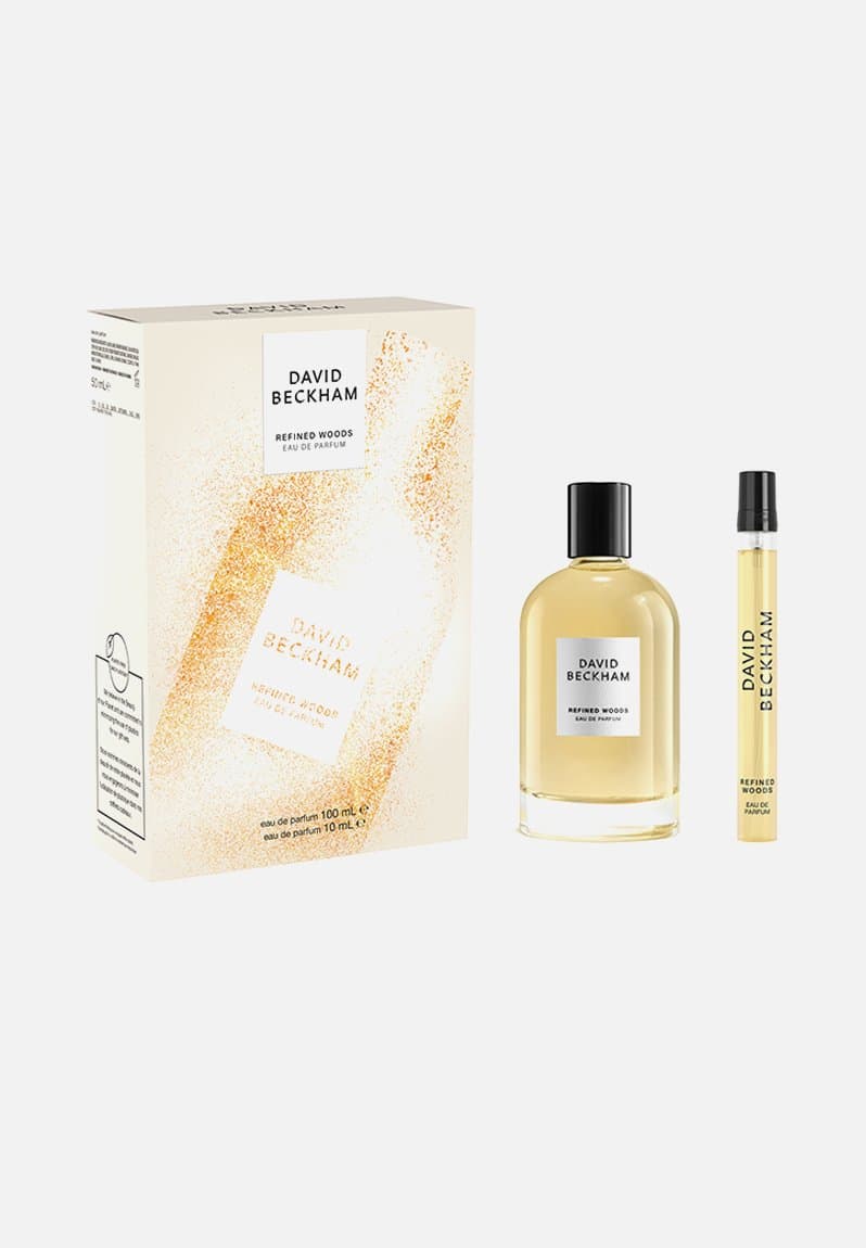 Refined Woods Edp Gift Set 100ml