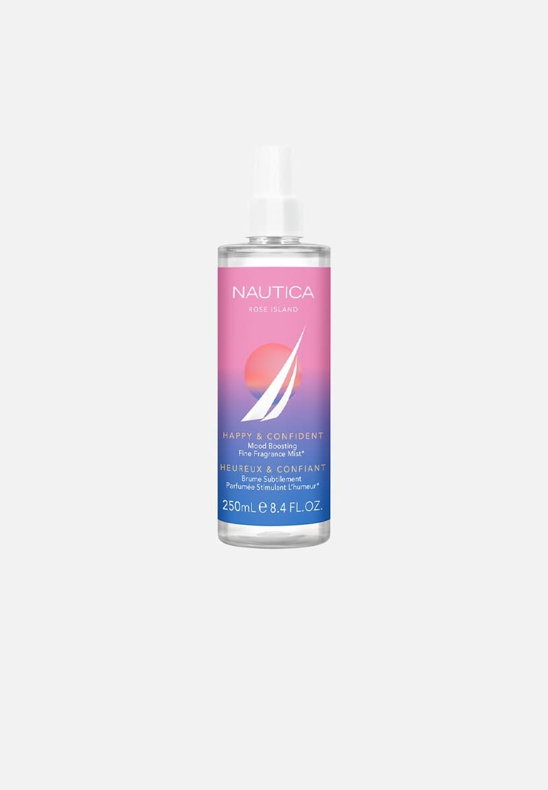 for Her Rose Island Body Mist 250ml