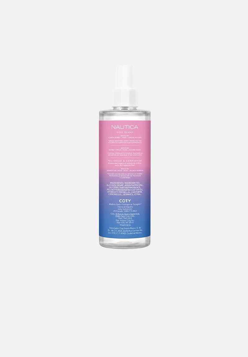 for Her Rose Island Body Mist 250ml, view 2