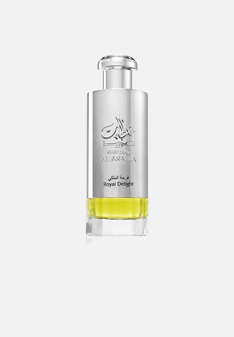 Khaltaat Al Arabia Silver Edp 100ml, view 2