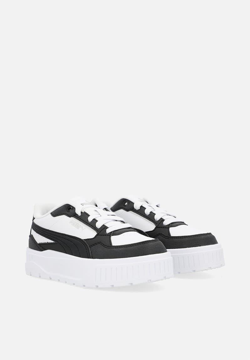 Karmen II Idol PS Puma White-Puma Black-Puma, view 2