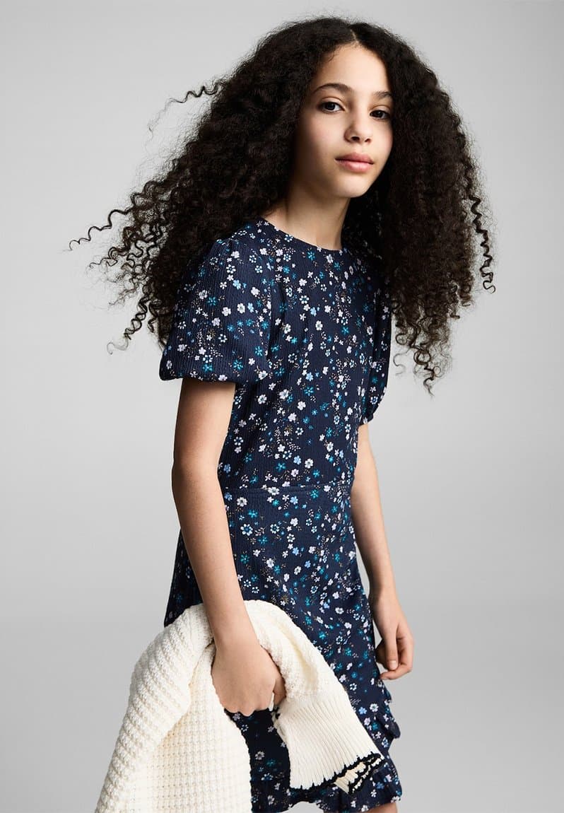 Dress amaia, view 2