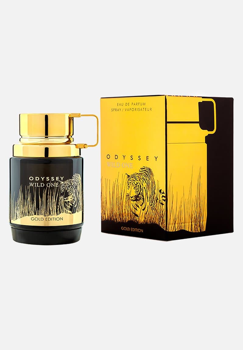 Odyssey Wild One Edp 100ml