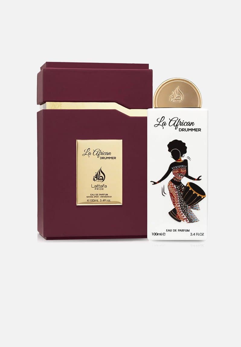 Pride La African Drummer Edp 100ml