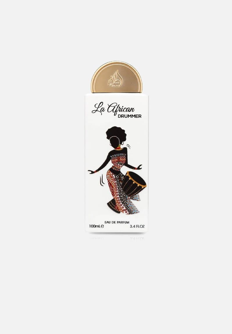 Pride La African Drummer Edp 100ml, view 2