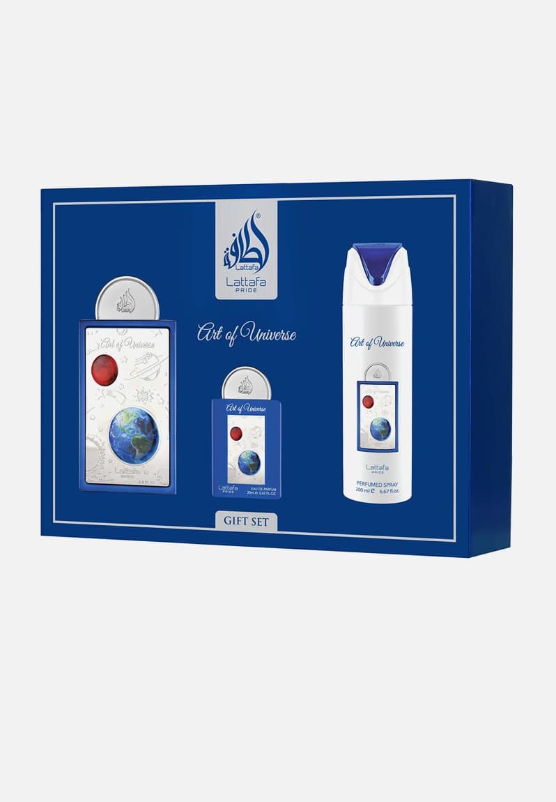 Pride Art of Universe Edp Giftset 100ml
