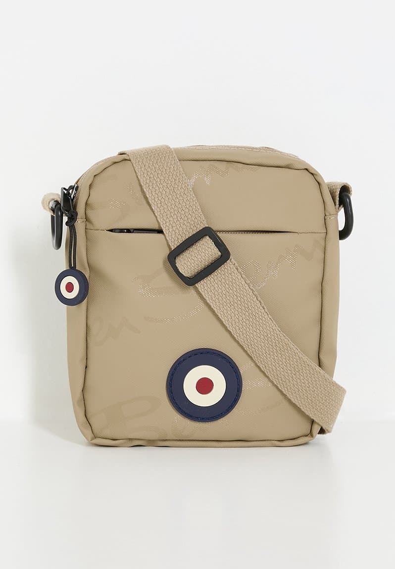 Compact Crossbody Wax Plastisol