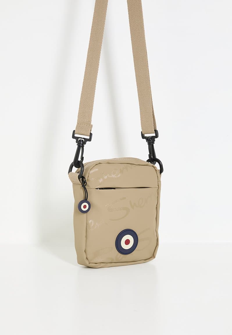 Compact Crossbody Wax Plastisol, view 2