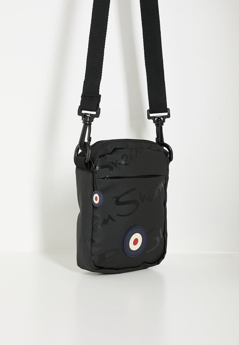 Compact Crossbody Wax Plastisol, view 2