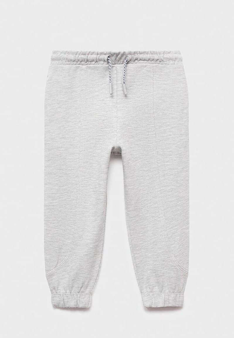 Joggers with elastic waist
