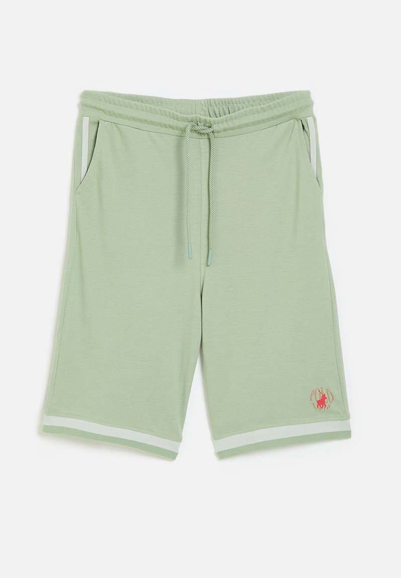 Damian Tennis Short Sage