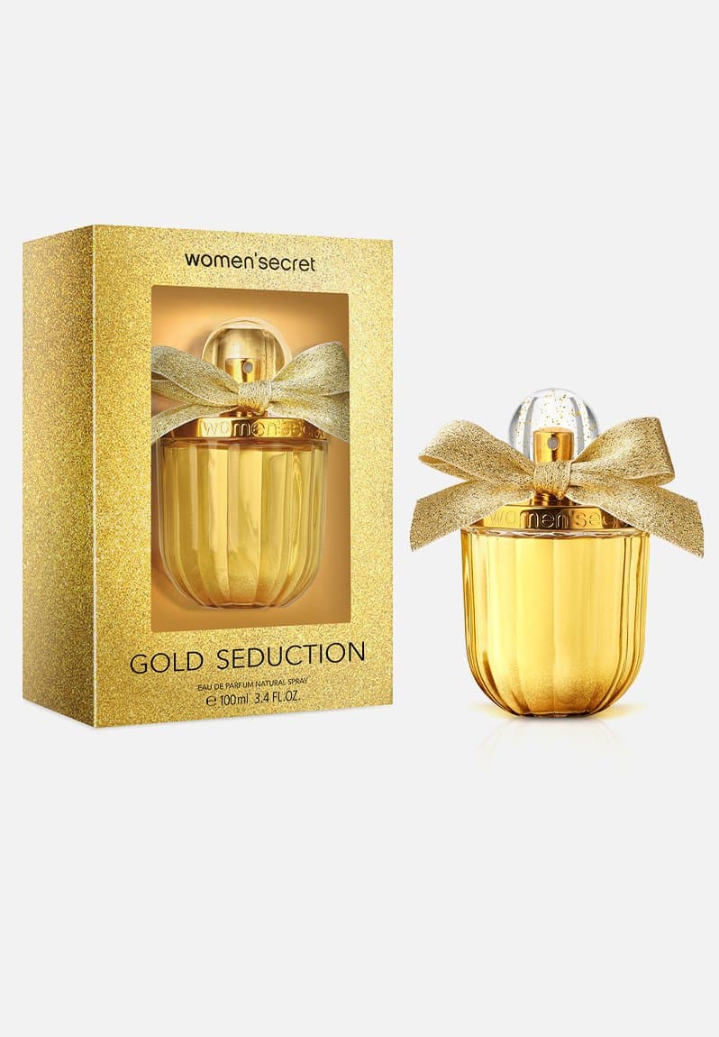 Gold Seduction Edp 100ml