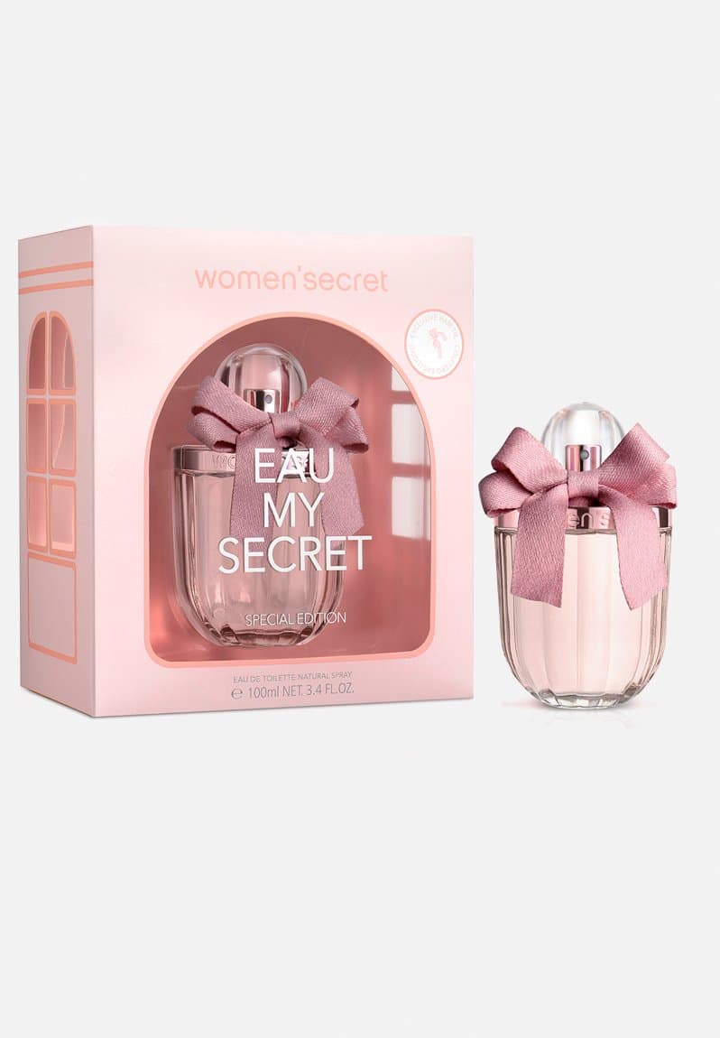 My Secret Limited Edition Edt 100ml