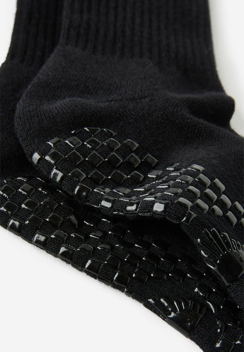 Performance studio crew sock solid, view 2