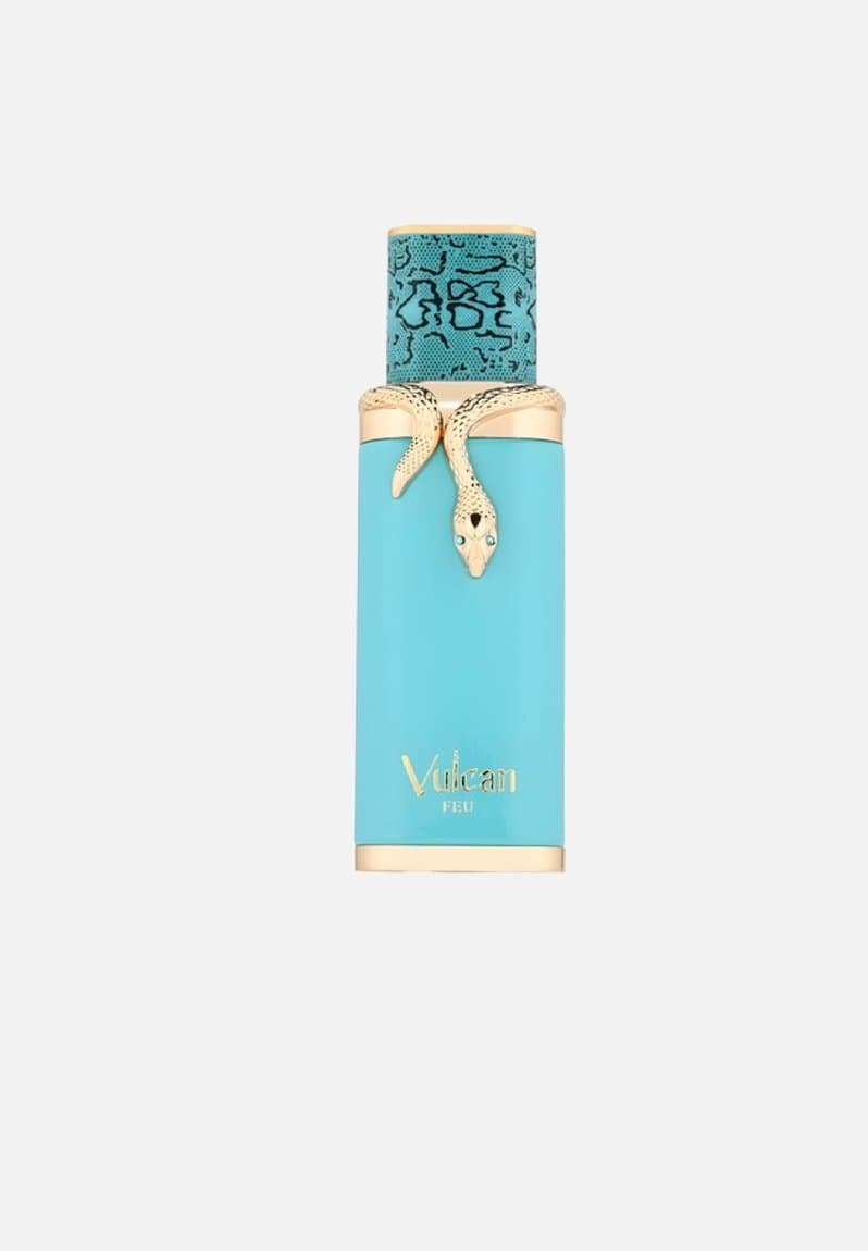Vulcan Feu Edp 100ml, view 2